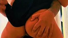 CAN YOU HANDLE FUCKING A DICK FULL OF MILK LIKE THIS BRAZILIAN COUPLE?