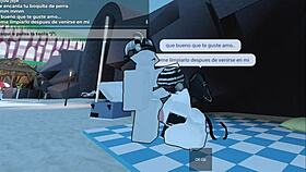 roporn - liz gets a nice fuck on a nudist beach with a follower, sucking his monster cock