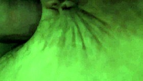 Homemade - close-up fuck and amateur creampie