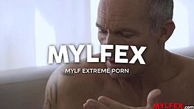 i'm watching my classy wife prefer her best friend for anal fucking over her husband in the garage