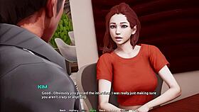 Let's Play Incurva With Big Tits And Ass