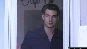 Young Bella Rose Masturbates With Toys In Lingerie?