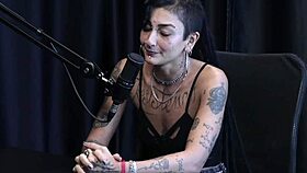 I just crave dominating with a huge gang bang of eight!