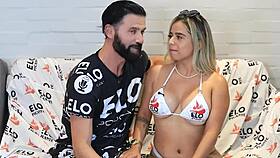 annie marin en la previa del cuarto picante