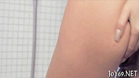 honey grabs a toy for her solo