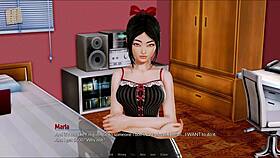 playing harem hotel 108 game