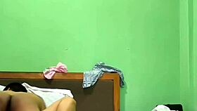 Hot Indian Couple FUCKS In Hotel Room!