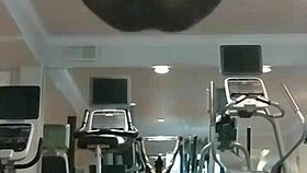 this cute 21 year old works out with her father in law