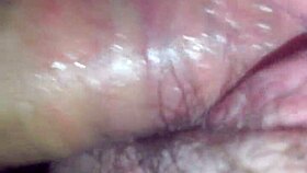 hey, this amateur couple has some intense fun together