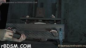 Sadomasochism Master Binds And Fucks His Slut In Hardcore Contest