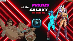 Lets Play Pussies Of The Galaxy