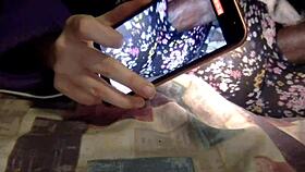 hey, you watching your wife get pounded and creampied by her trainer?