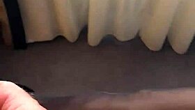 a big black cock stretches marina beaulieu in wild wife action