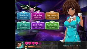 HuniePop Part 3 Uncensored Sex Scenes Compilation HD