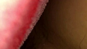 Secret Creampie Encounter In Hidden Location