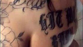 i ate my girlfriend's pussy in the shower.