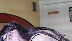 Enjoying a delicious oral sex session