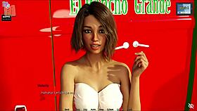 Sunshine Love Episode 42 In An Intriguing Game Setting