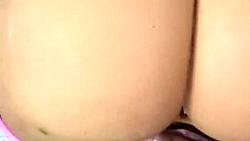 Marido Perverso Obsessed with Tight Stepdaughter Pussy TOY FUCK