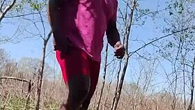 Dancing in opposite directions bright early workout