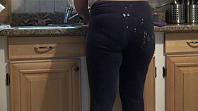 My turkish stepmom almost caught me reading a comic