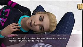 have you played triangle 18, the 3d game where characters have huge big tits and lots of action?