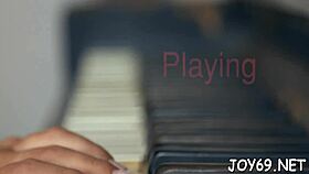 pink barely legal teen 18+ gets her tight pussy toyed until she’s dripping wet