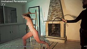 Alice Maze Cheating Wife Gets Corporal Punishment! 😡