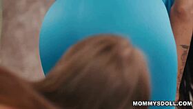 Sky Wonderland, Why Keep Sneaking Peeks at Cali Sweets’ Ass Until Caught?