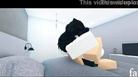 Intense Sex In Roblox Porn Game Part 5