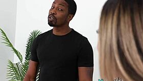 Petite Busty Asian Masseuse Linda Lan Gives Wet Nuru Massage, Blowjob, and BBC Fuck to Isiah Maxwell