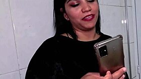 this couple of dwarves hired a hairy beaver for a wild doggystyle menage.