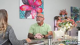 cheating hubby busted getting nookies double dose therapy