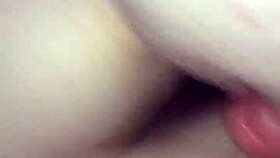 Big Tit Babe Experiments with Blowjob and Assfucking, Ending in Cum Shower