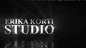 Perfect girl Ice Di gets DVP DAP TP from five black cocks in triple set