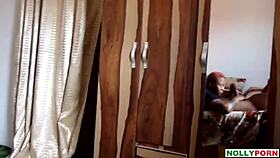 Naija couple's hardcore homemade session with monster cocks and big tits