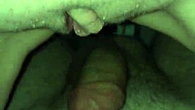 Big Tit Babe Experiments with Blowjob and Assfucking, Ending in Cum Shower
