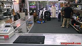 Watch this Latina get screwed hard!