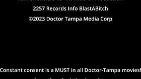 Ava Siren's pussy gets blasted