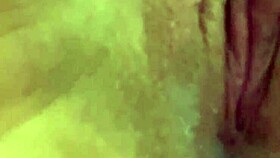 young girl's pink ass winks