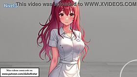 Discover if you're addicted to anal with this Spanish JOI test