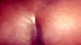 smashin that big booty milf with fat ebony ass