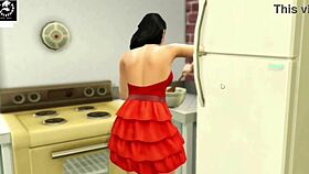 Savithabhabhi, Unsatisfied With Husband, Wants More Sex?