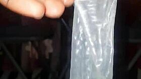 i ice my cock for intense pussy pounding