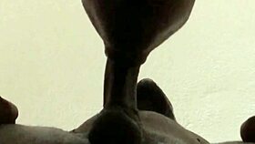 He was cumming and i kept sucking his big cum load