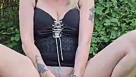 Masturbate Me Outside In The Fresh Air