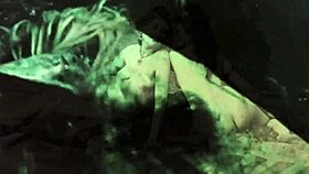 dark lantern entertainment presents retro vintage pussy and hairy beaver