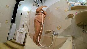 Big titted mature lady Babet slams hard in homemade sex with her friend. Her close-up action drives me wild!