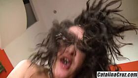 charley chase's stepsister joins the group for a wild ride