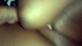 Late Night Creampie With Amateurs At Home